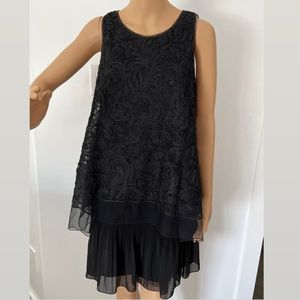 MSSP Women’s Black Dress